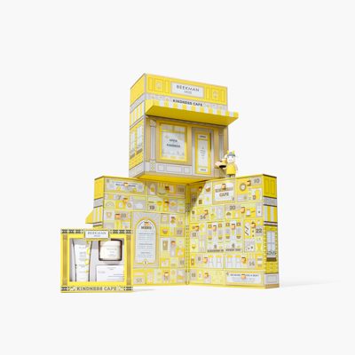 Kindness Cafe Advent Calendar Double Shot Bundle + Free Gift Set