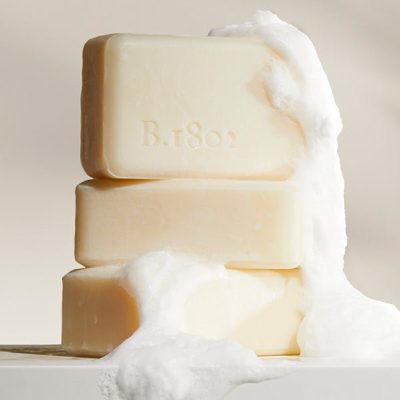 Pure Fragrance Free Goat Milk Soap