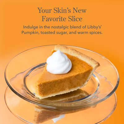 Beekman 1802 x Libby’s® Pumpkin Classic Pumpkin Pie & Cream Hand & Body Wash