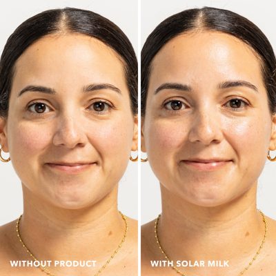 Solar Milk Clear SPF 50 PA Sunscreen Gel for Face